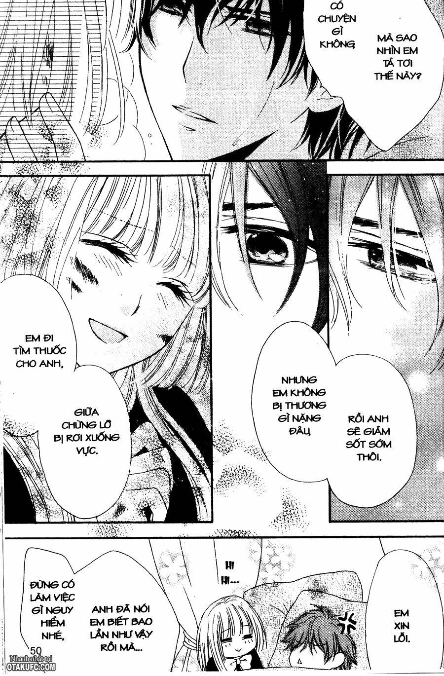 bá tước lạnh lùng chapter 6 16