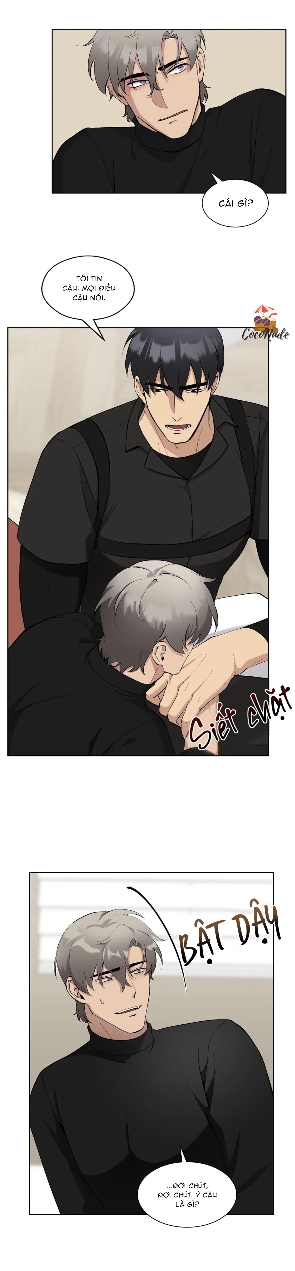 huyết sát thành chapter 8 22