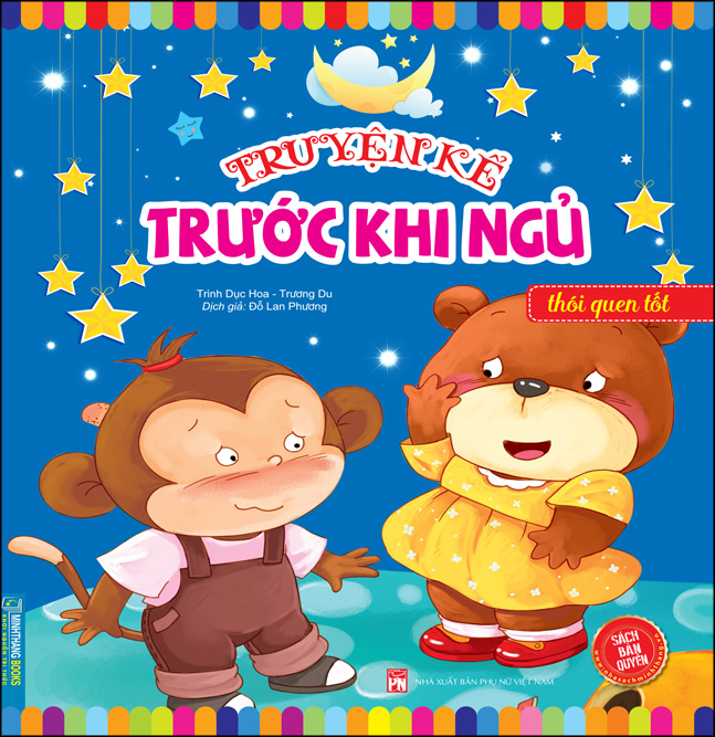 Truyện Kể Trước Khi Ngủ - Thói Quen Tốt