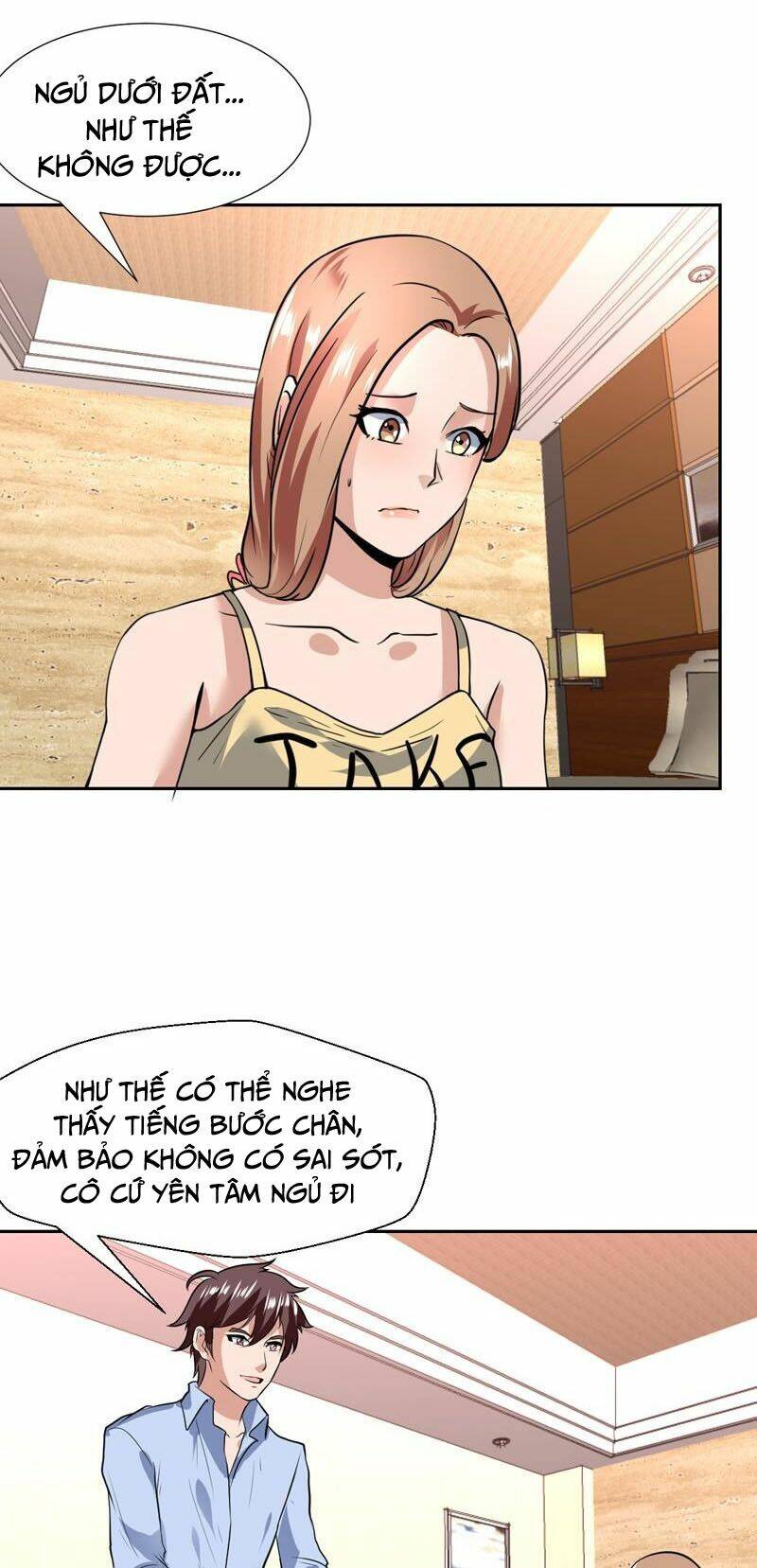 không phải ngón tay vàng chapter 86 7