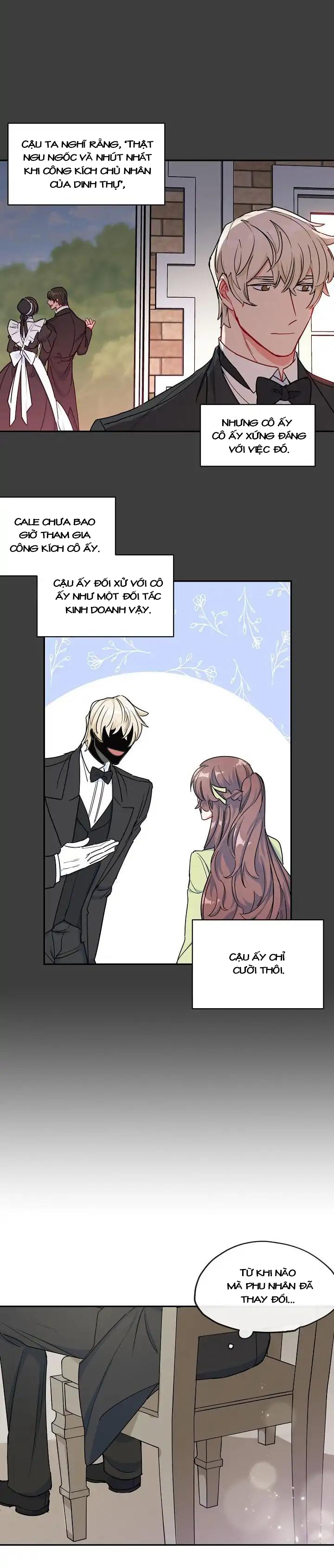 50 công thức pha trà của nữ công tước chapter 20 6