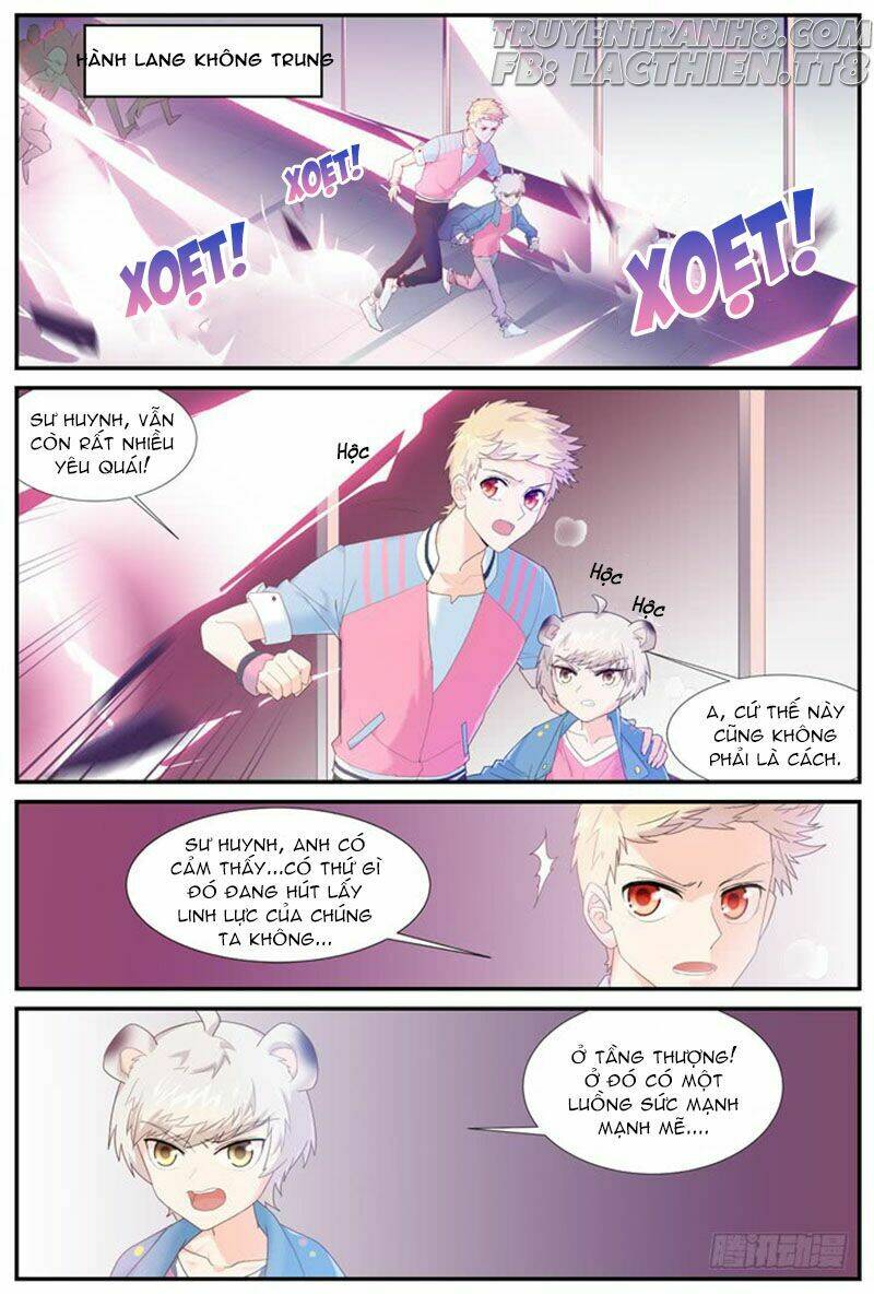 nam thần là quái vật chapter 71 7