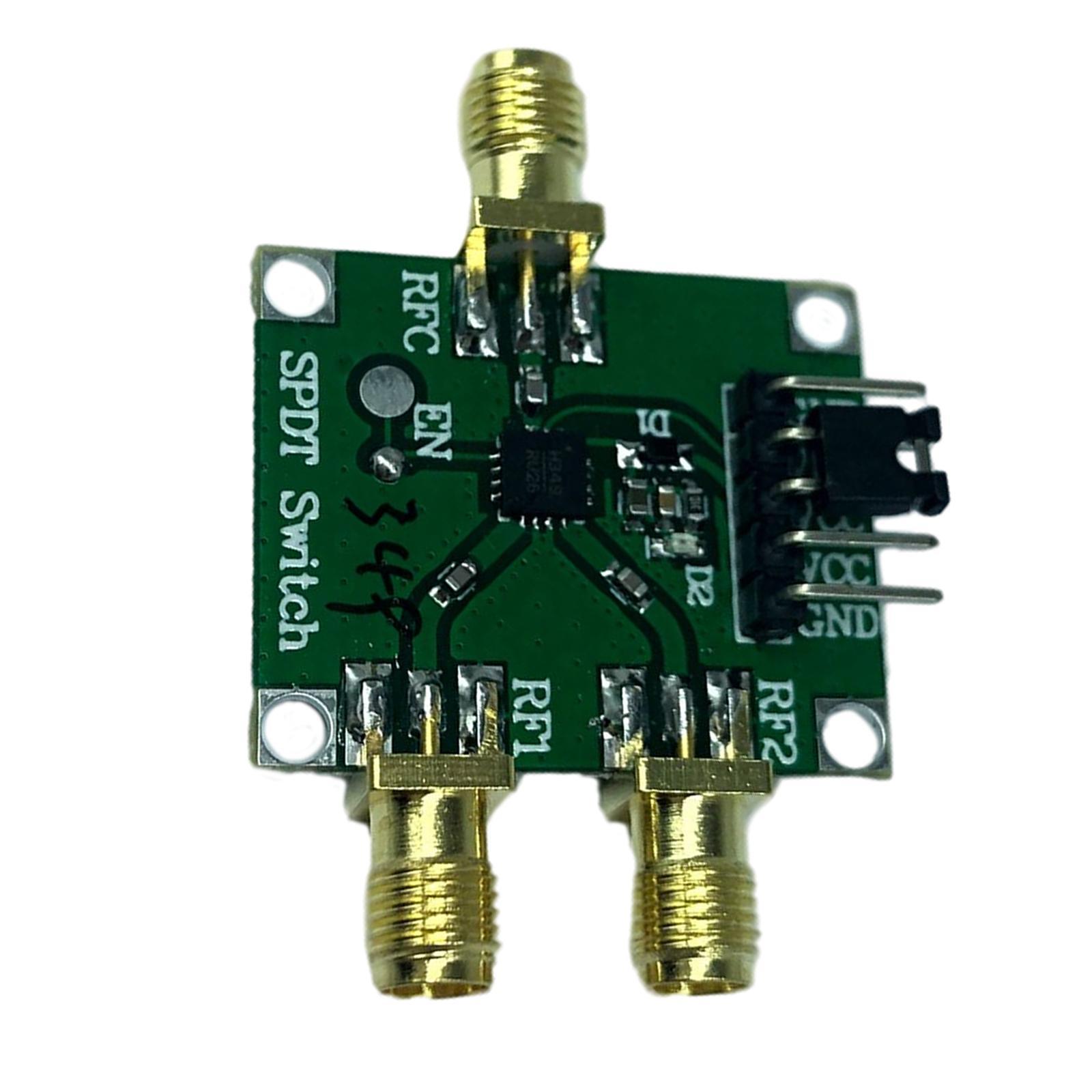 RF Switch Module 6GHz with Bandwidth High Separation SMA Interface SPDT 3-5V Industrial Supply