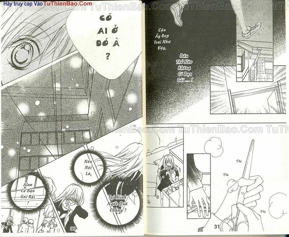 âm thanh của bạn chapter 1 16