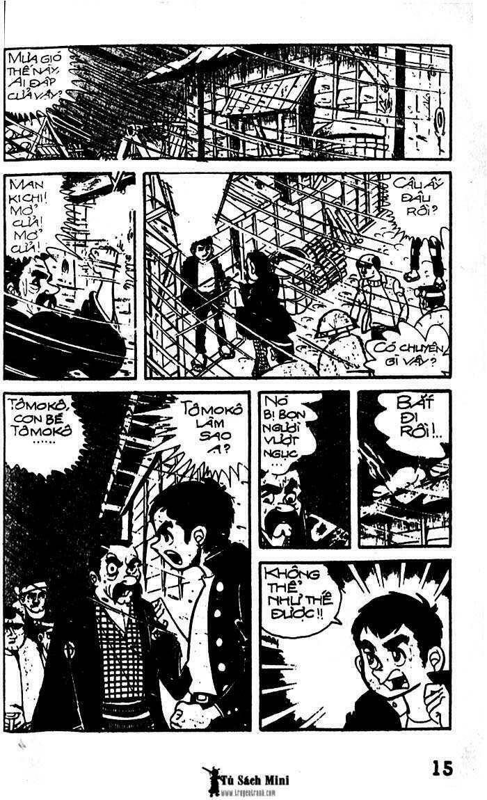 mankichi chapter 1 16