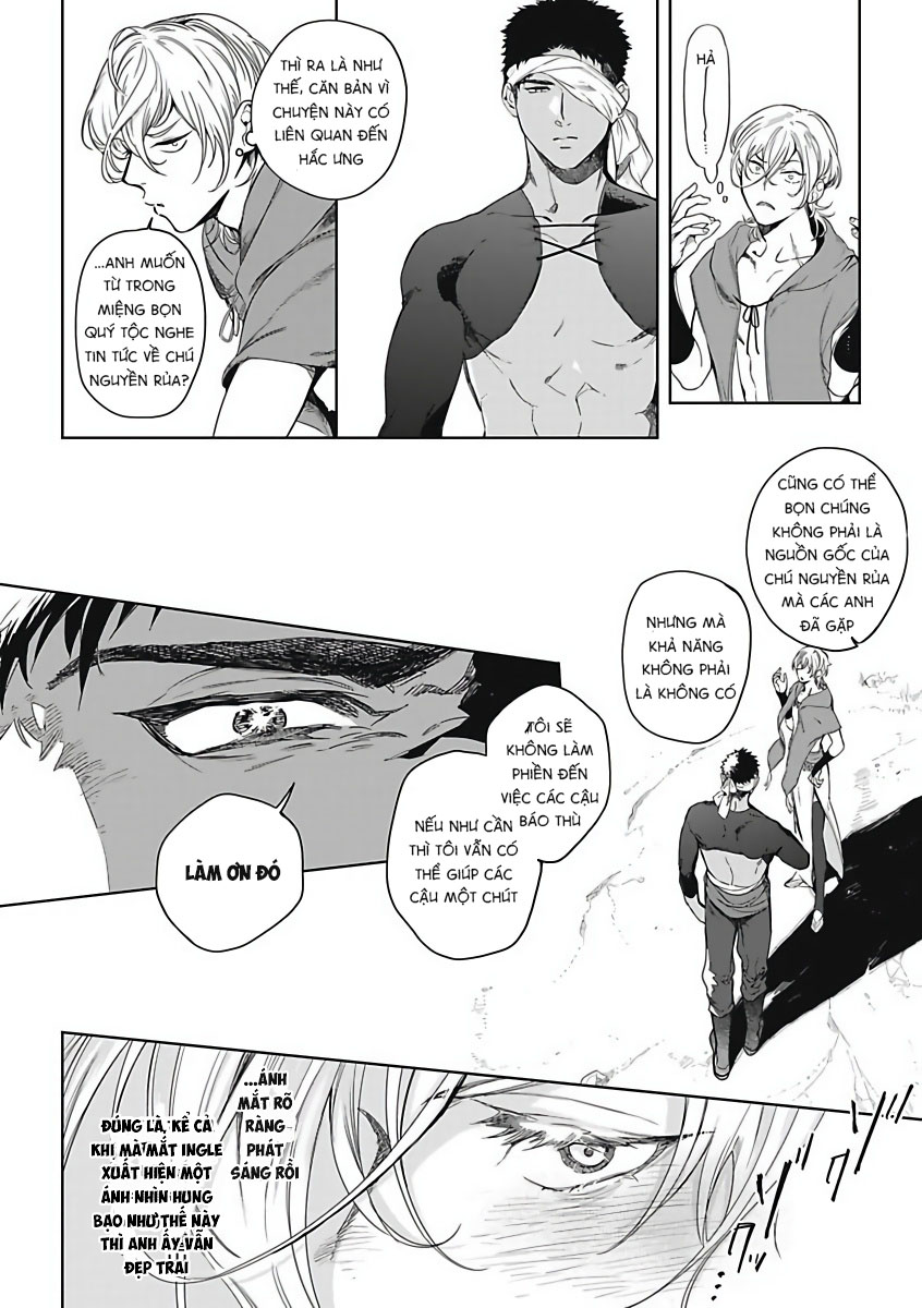 sahara no sekiganrou chapter 4 6