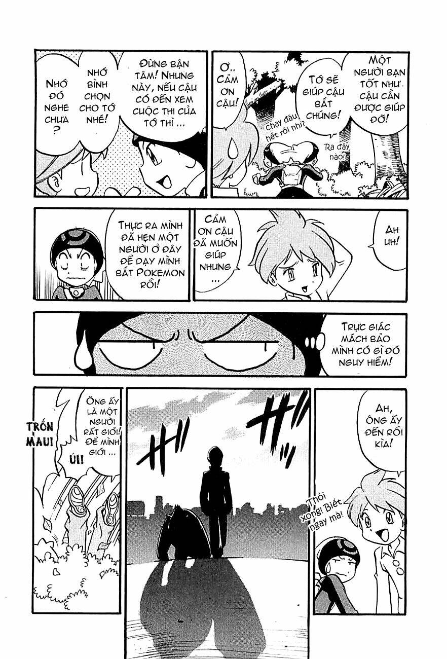 thú cưng đặc biệt chapter 185 10