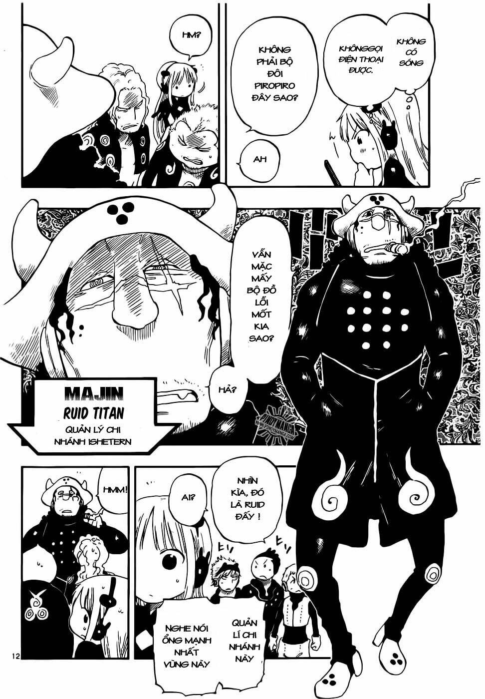 anagle mole chapter 14 13