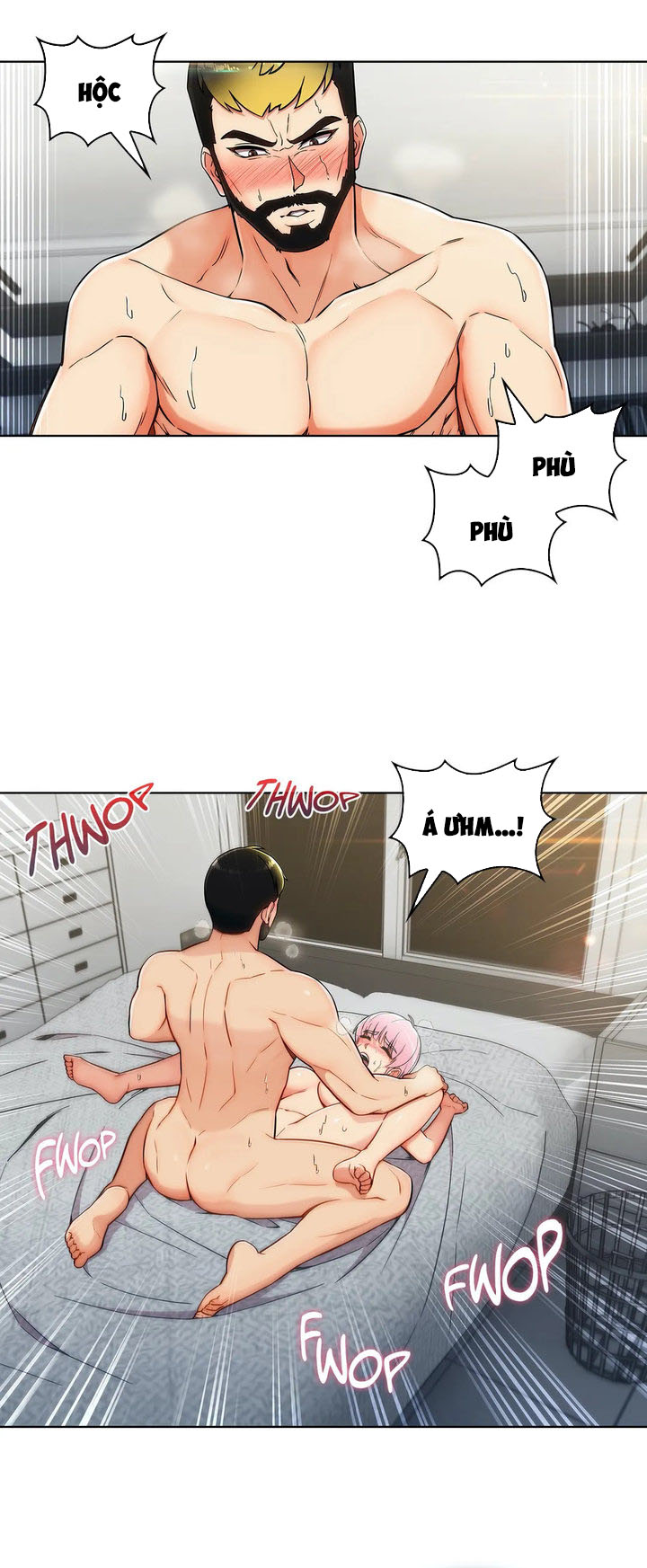 chân tình của min hyuk chapter 16 31