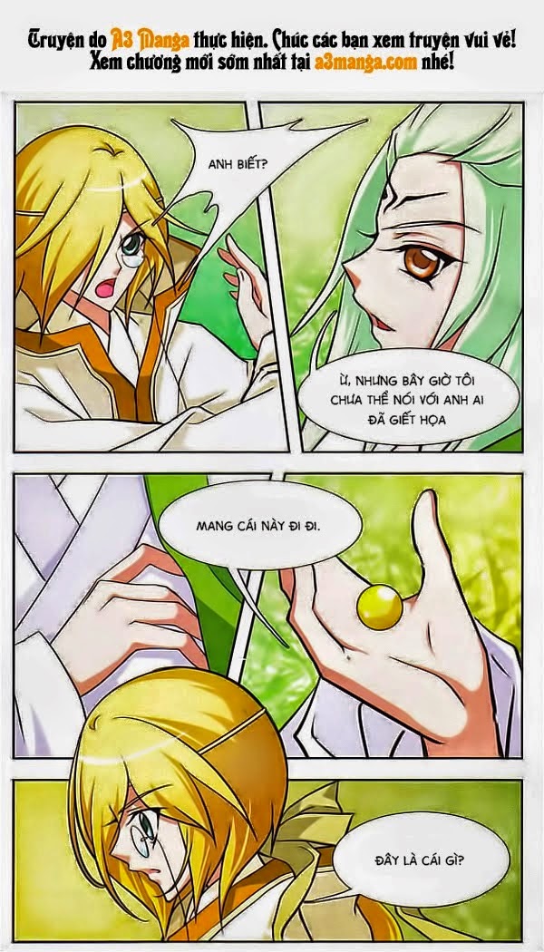 mỹ hình yêu tinh đại hỗn chiến chapter 61 2