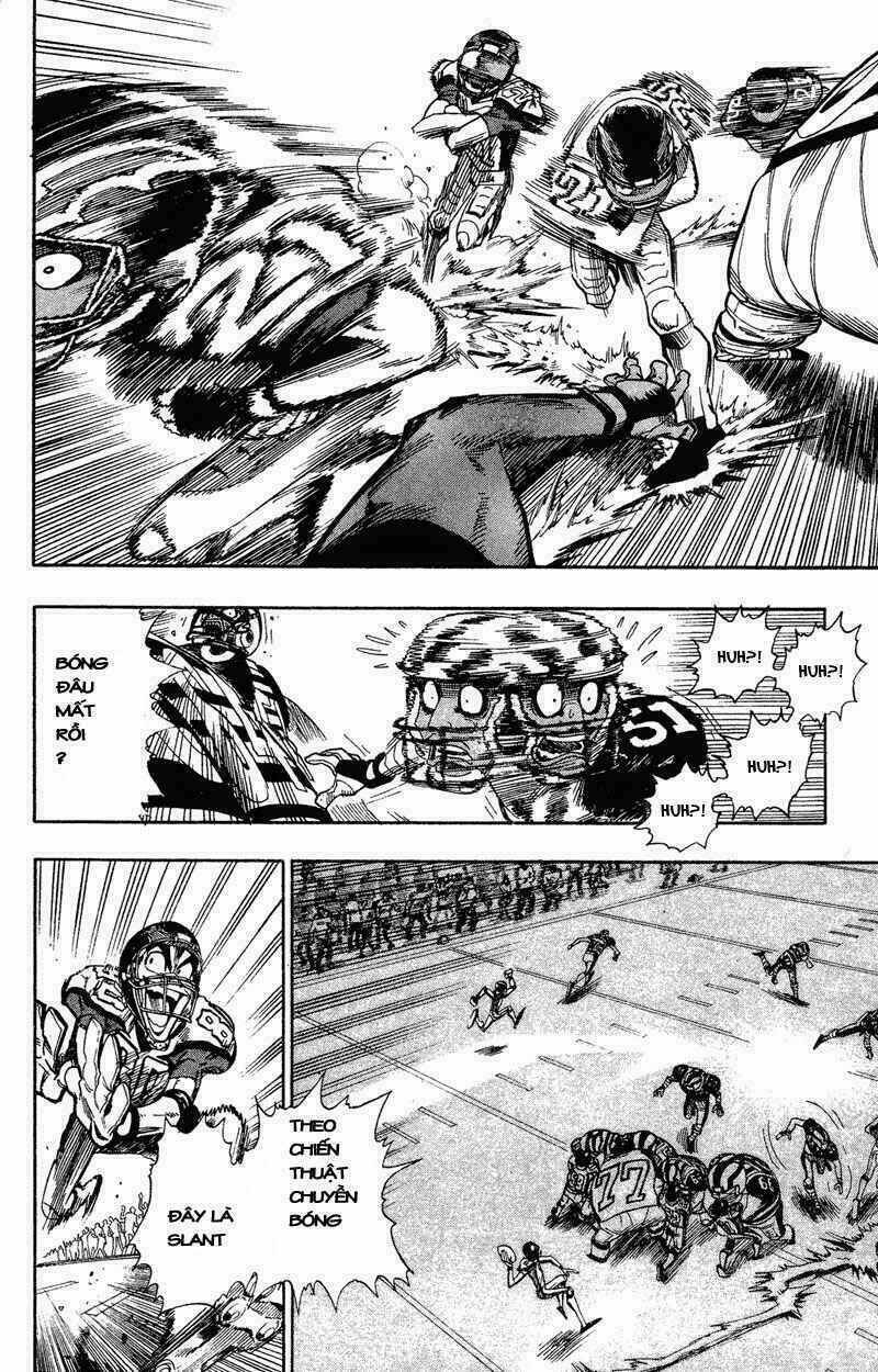 lá chắn mắt chapter 43 8