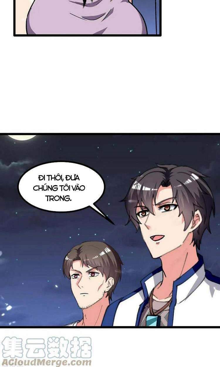 trọng sinh khí thiếu quy lai chapter 234 17