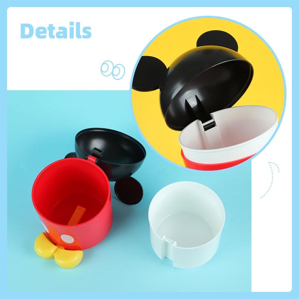 Thùng rác để bàn Mickey Mouse Miniso