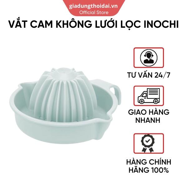 Vắt cam bằng tay chanh YOKO INOCHI Loại To không lọc bằng nhựa nguyên sinh VCTD.KOLOC