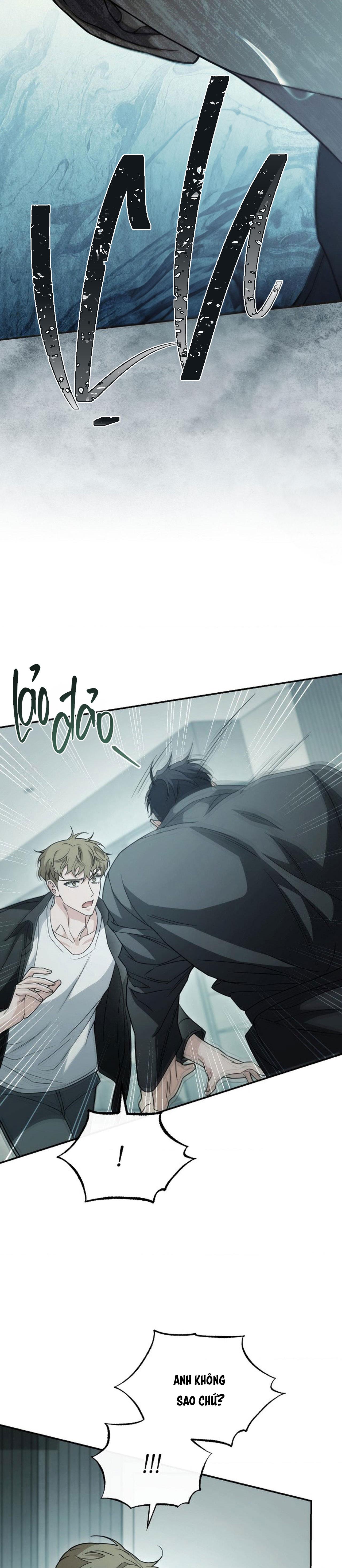 (abo)mối quan hệ không hoàn chỉnh chapter 21 19