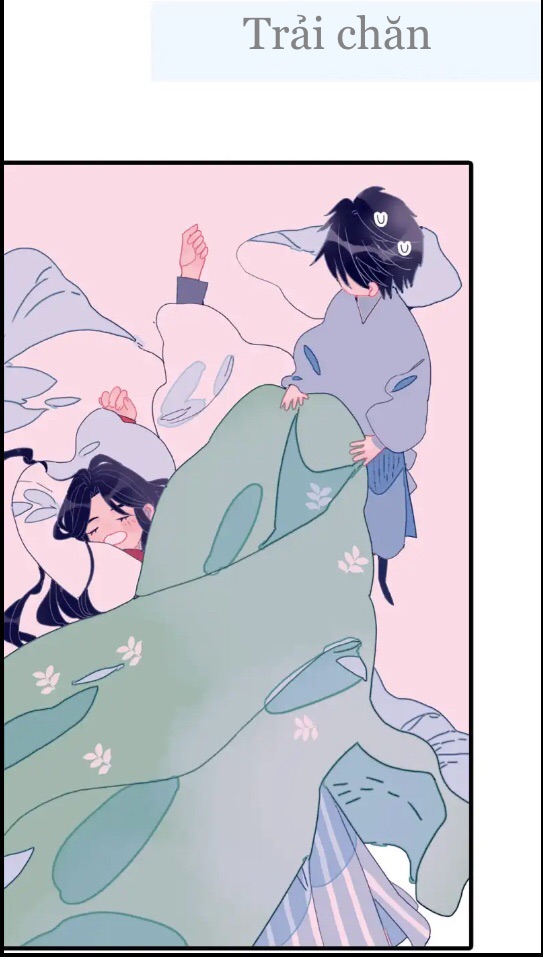 không cùng kịch bản với ma vương chapter 0 6