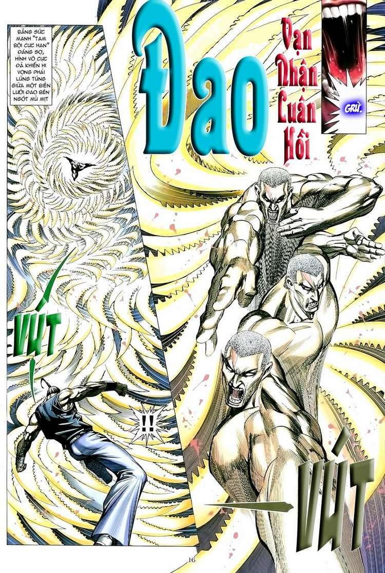 võ thần phượng hoàng chapter 32 16