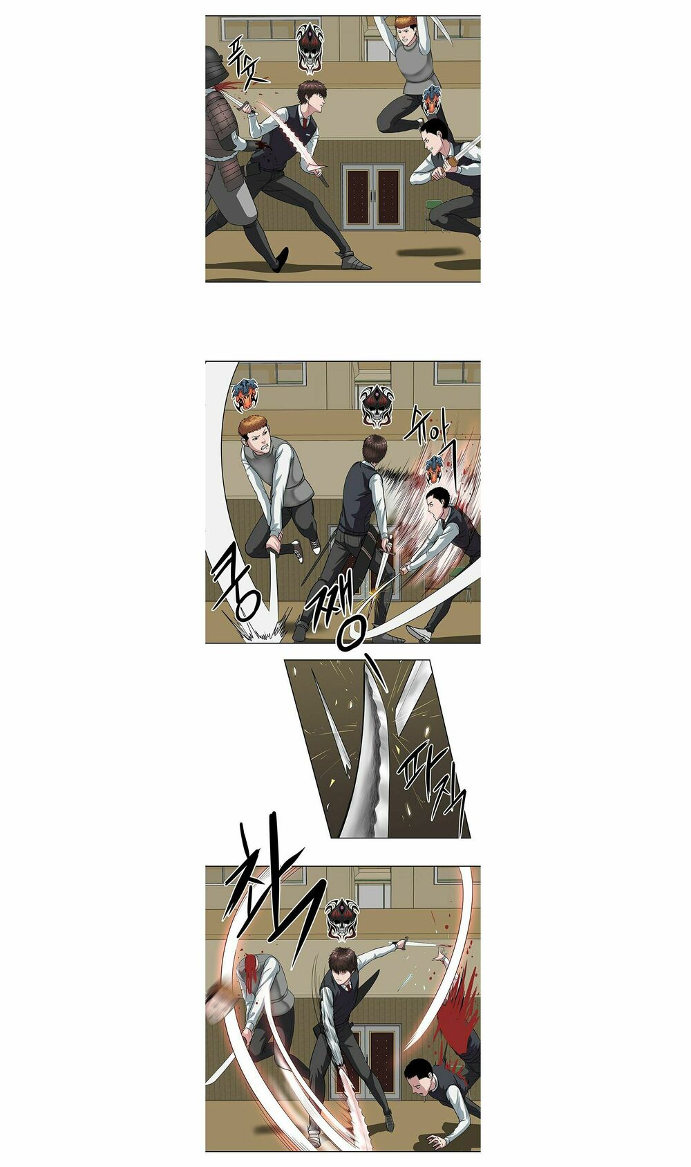 kẻ phán xét chapter 12 26