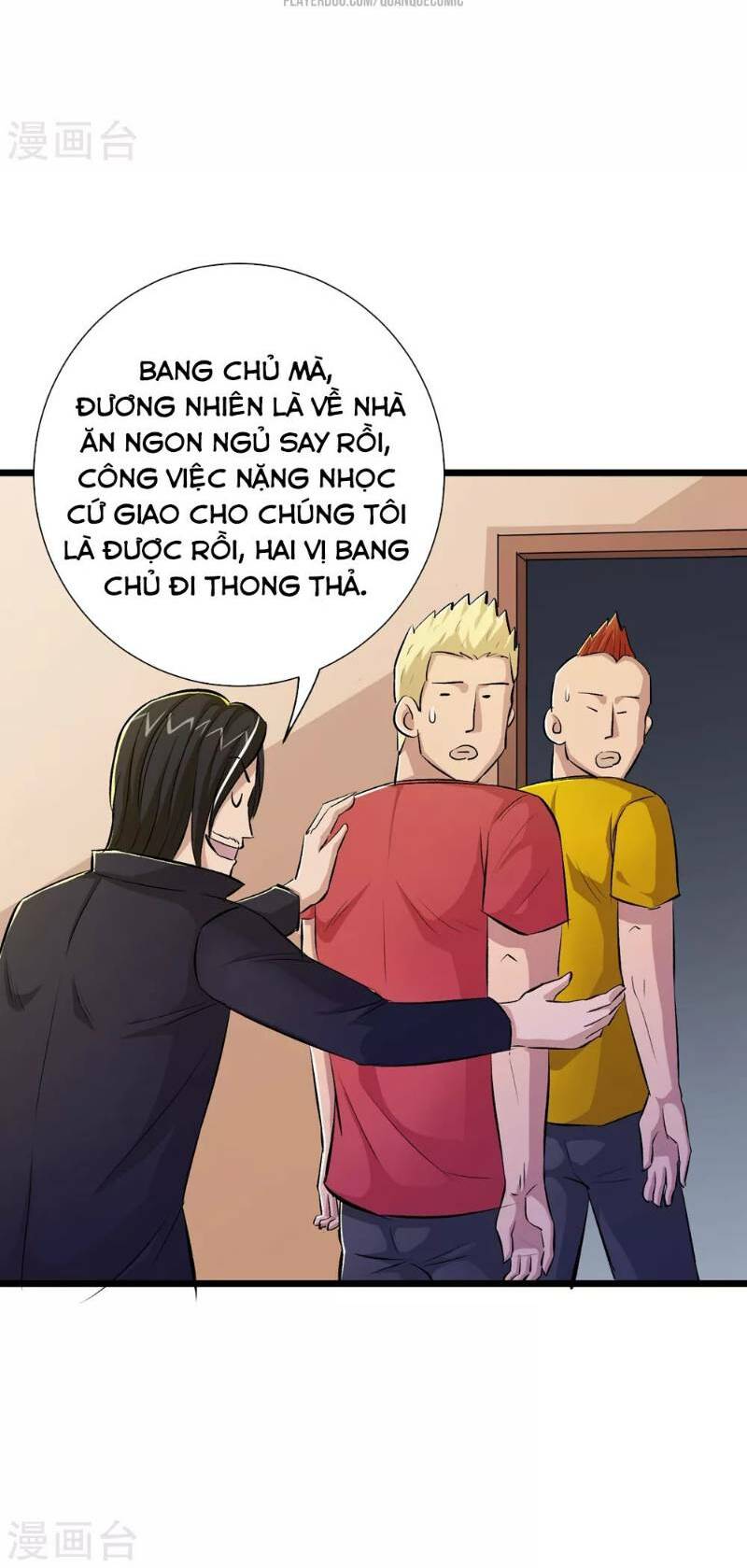 tối cường đặc chủng binh của hoa khôi chapter 37 7