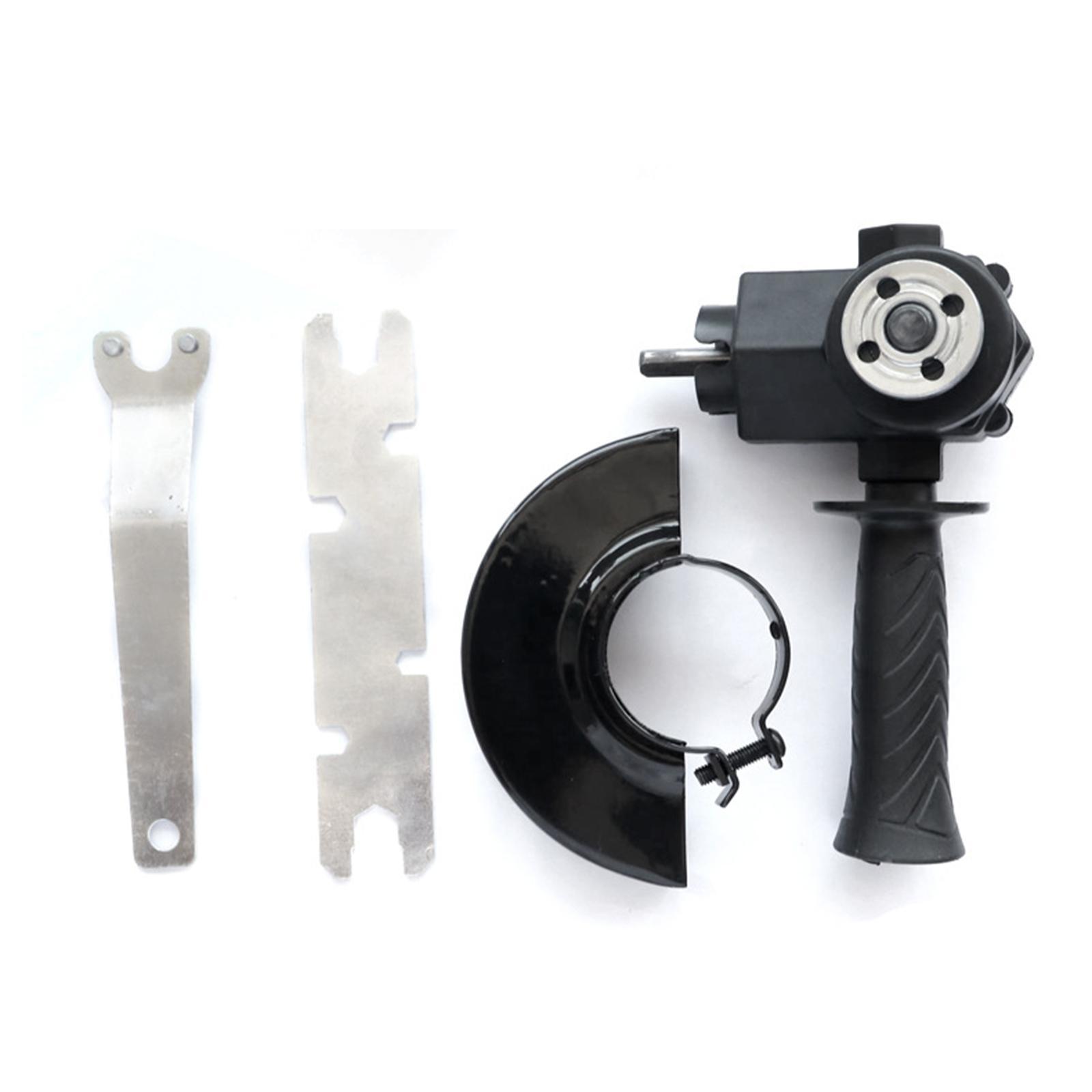 Electric Drill Adapter Angle Grinder Adapter Accessories Cutting Machine for Polishing