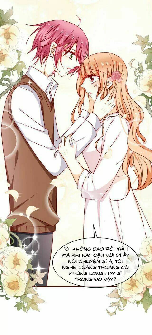 hôm nay tôi sẽ yêu ai đây ? chapter 40 44