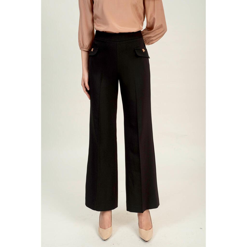 Quần xuông ống vảy MMOutfit M-QU031220012