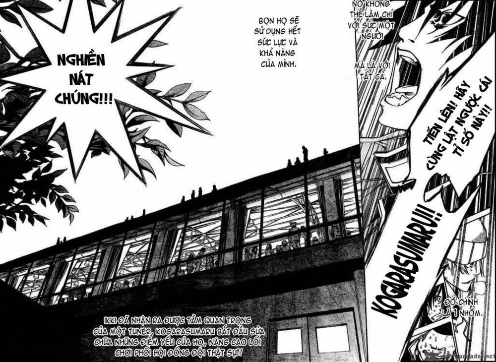 air gear chapter 183 15
