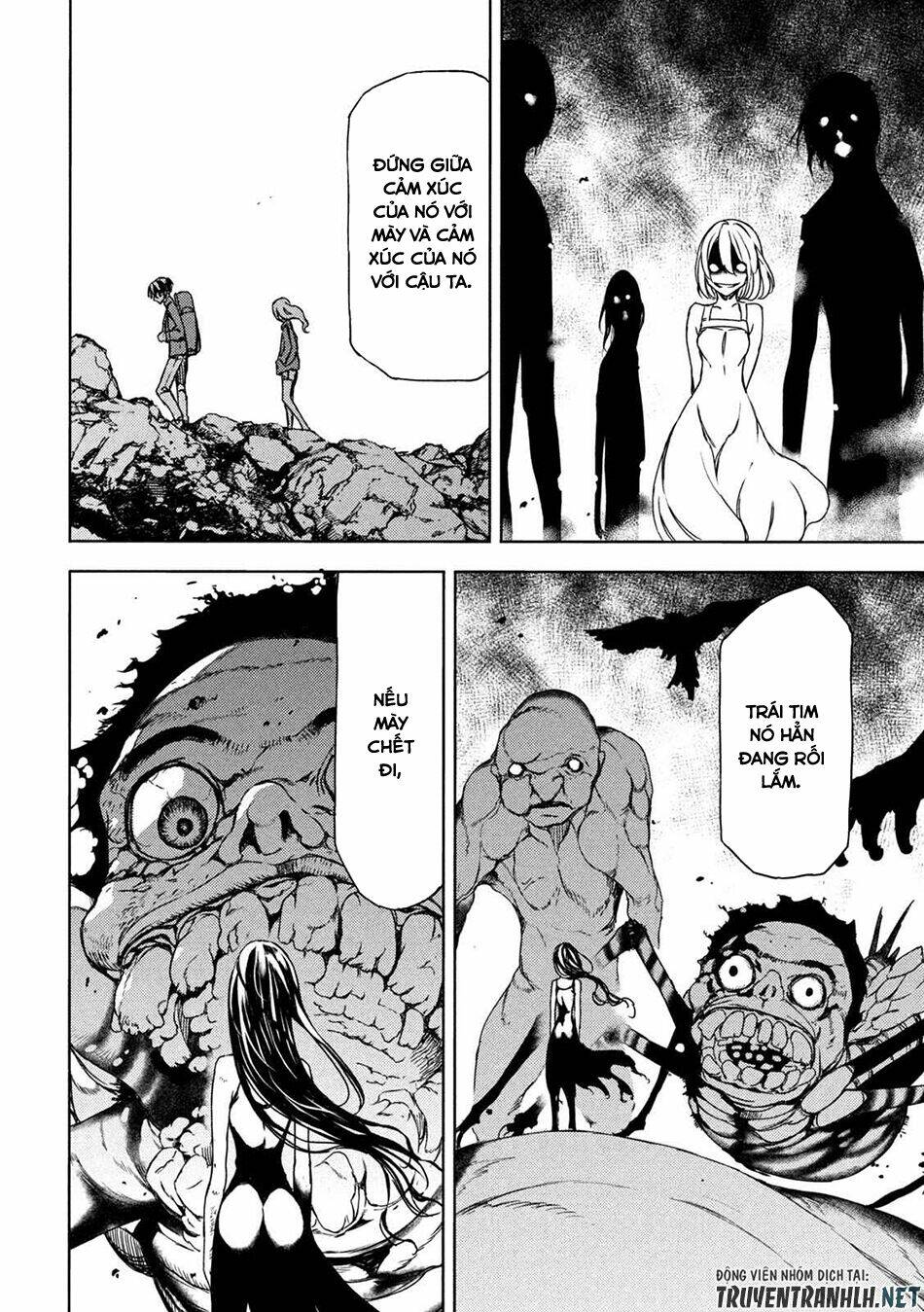 gleipnir - sợi xích thần chapter 75 6