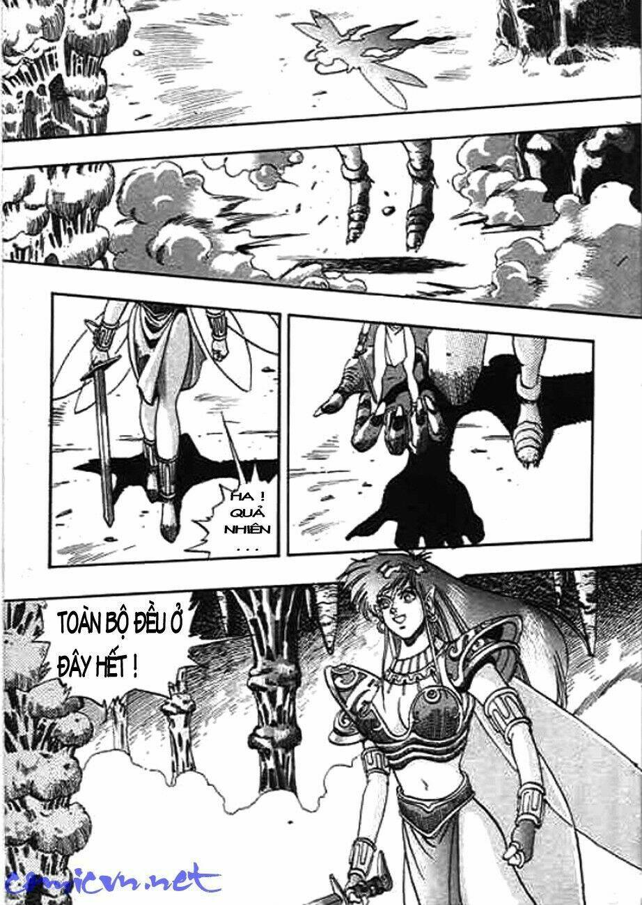 ảo long vương chapter 18 5