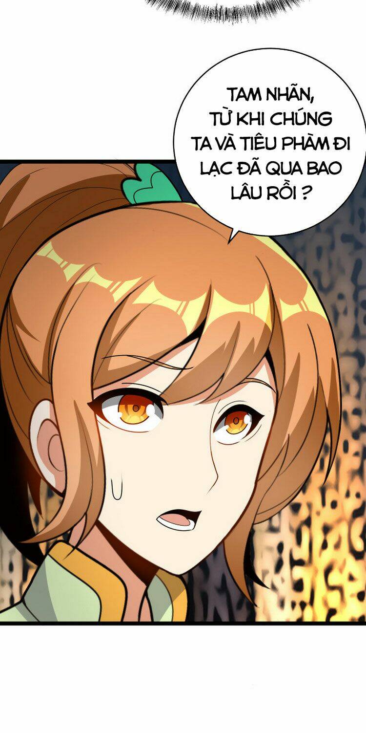 thôn phệ một thế giới tu tiên chapter 96 3