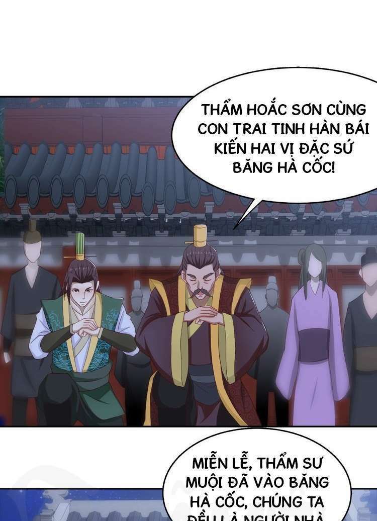 việc tu luyện hằng ngày của vũ đế chapter 6 20