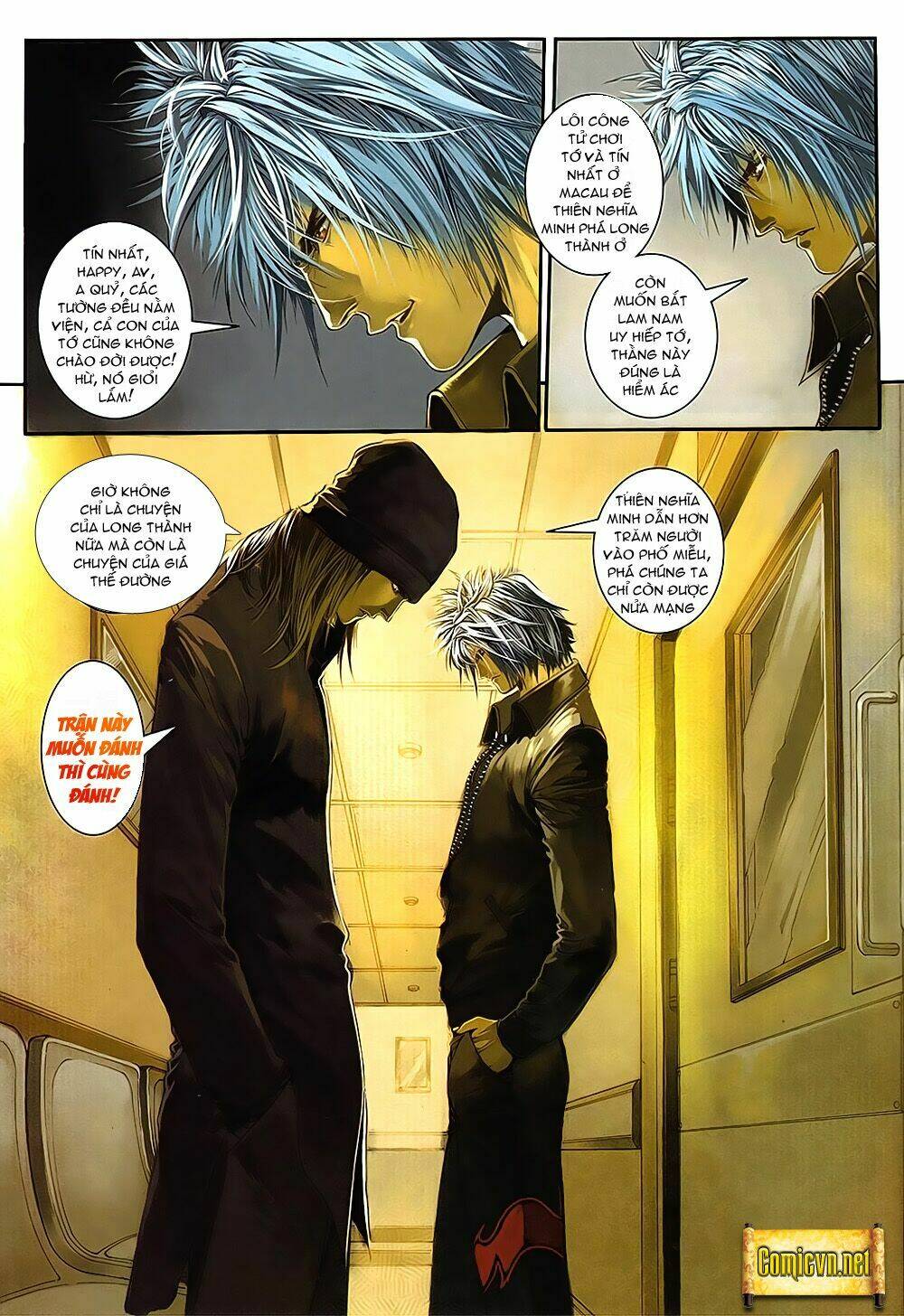 cửu long thành trại 2 chapter 17 28