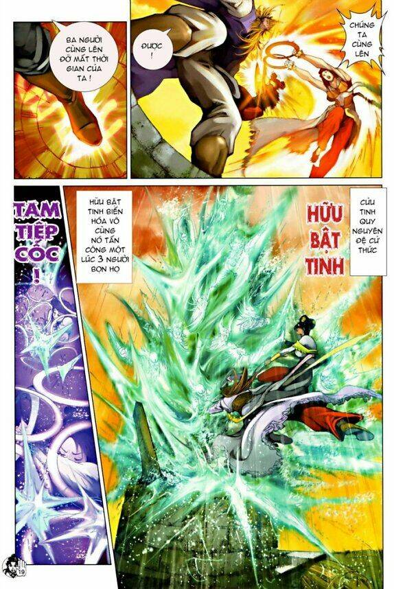 thần chưởng long kiếm phi chapter 47 19