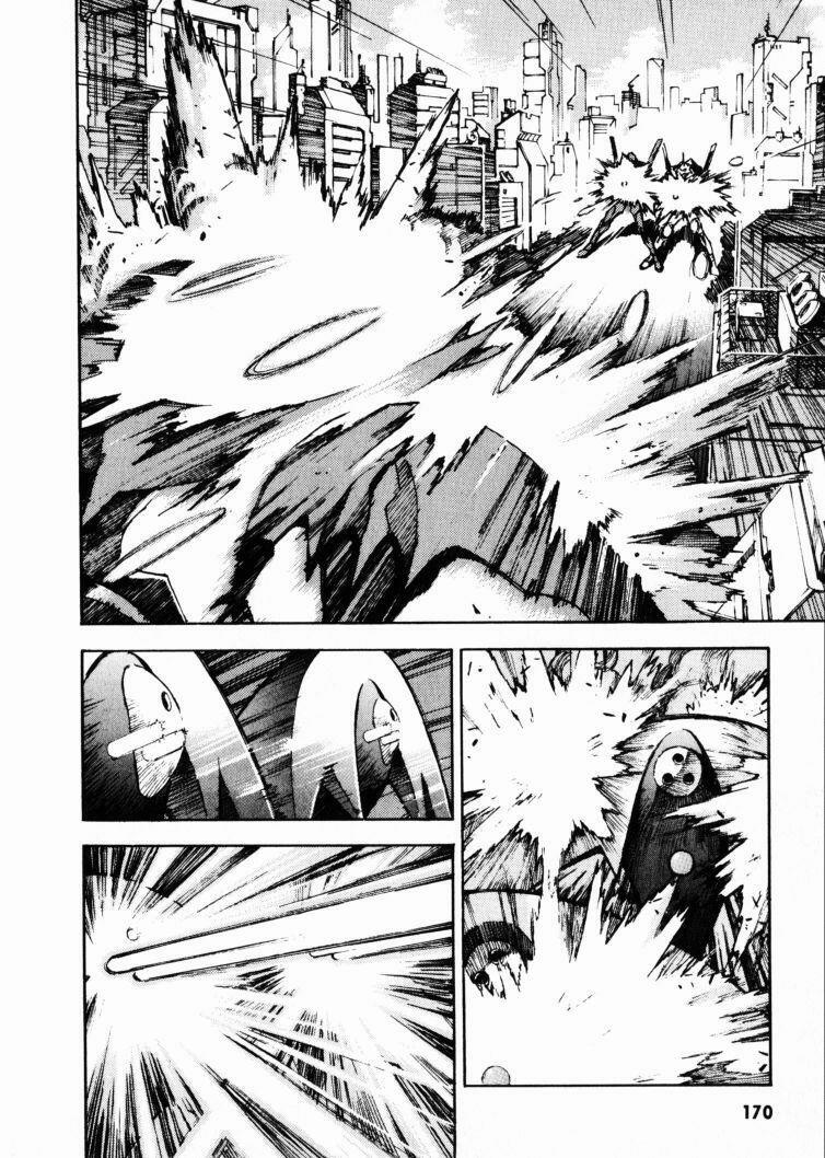 đặc nhiệm không gian chapter 26 12