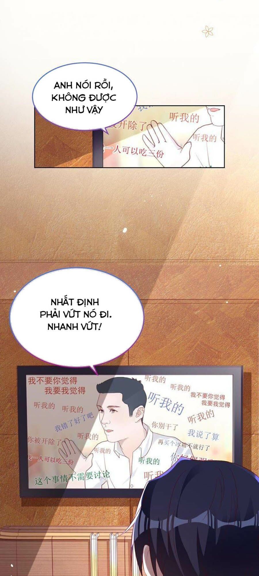 thần luân mật luyến chapter 69 15