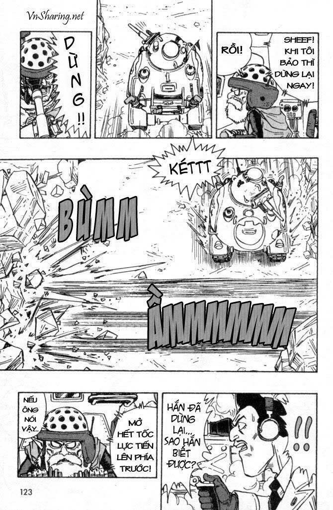 vùng hoang mạc chapter 8 5