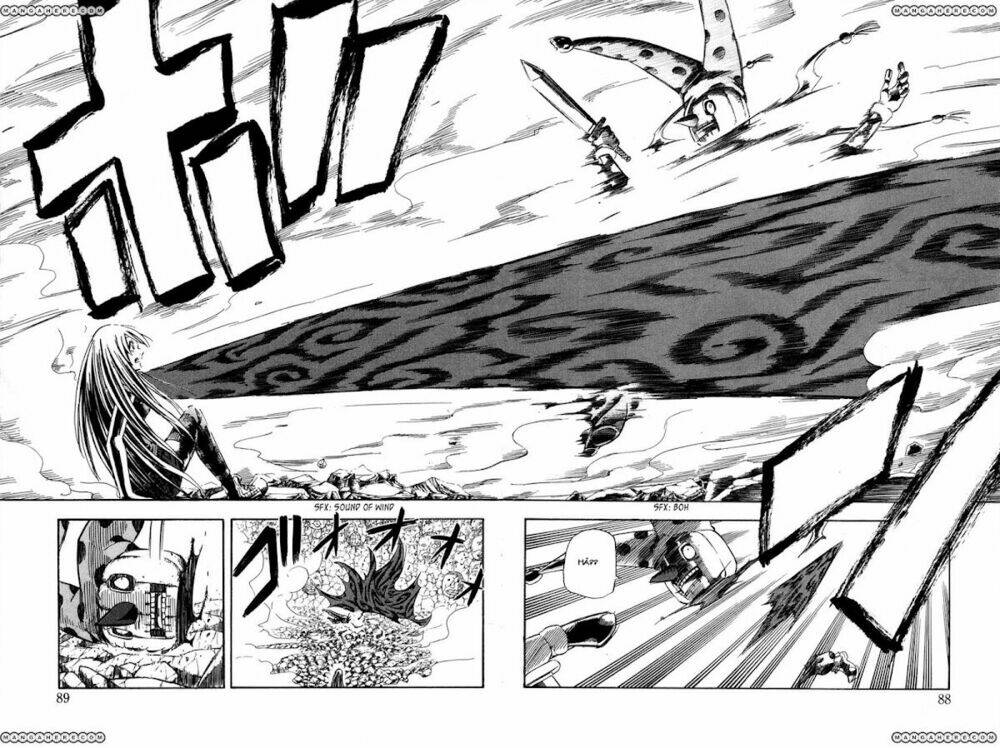 buster keel chapter 25 36