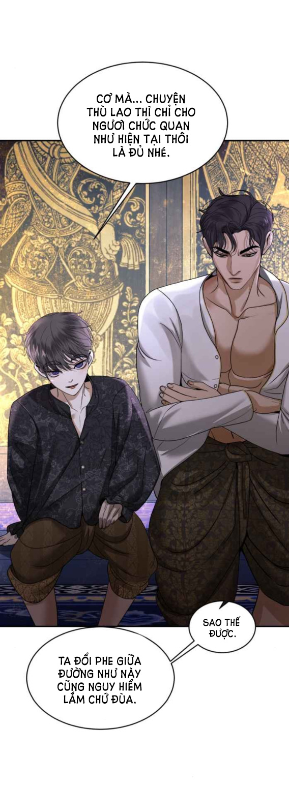 Tôi Là Công Tử Đẹp Trai Nhất Xứ Xiêm chapter 53.2 - Trang 12