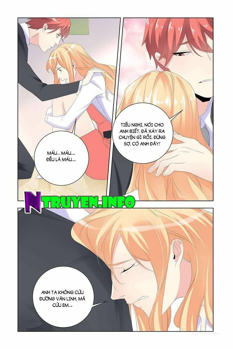 chấp niệm có tận, tình vẫn không tận chapter 50 4