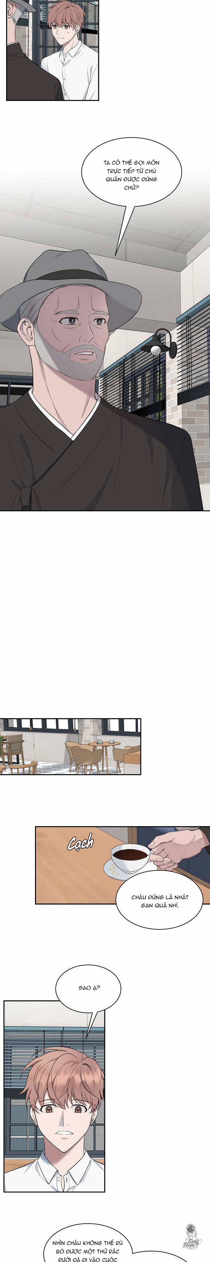 vùng vẫy chapter 36 12