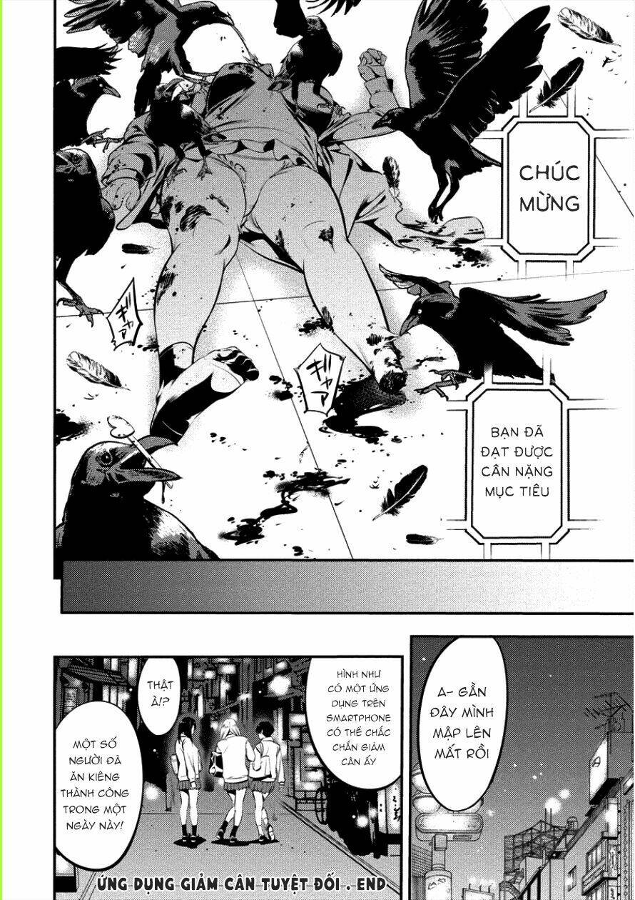 hanazono nhà vệ sinh chapter 2 18