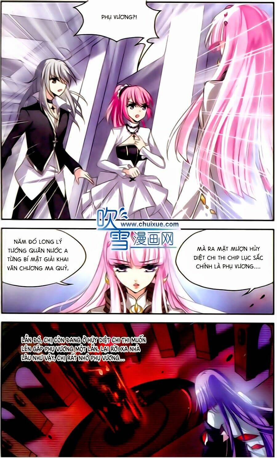 xuyên duyệt tây nguyên 3000 chapter 103 2