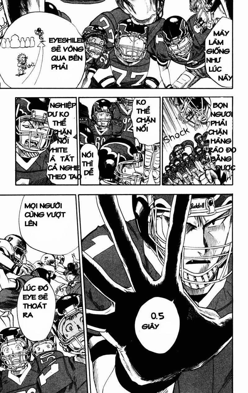 lá chắn mắt chapter 11 9