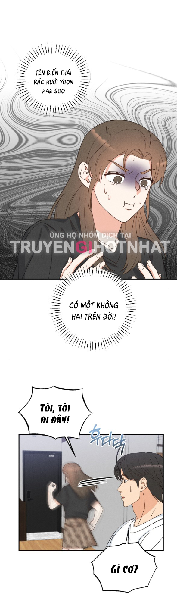 Mất Tư Cách Bạn Bè chapter 5.2 - Trang 7