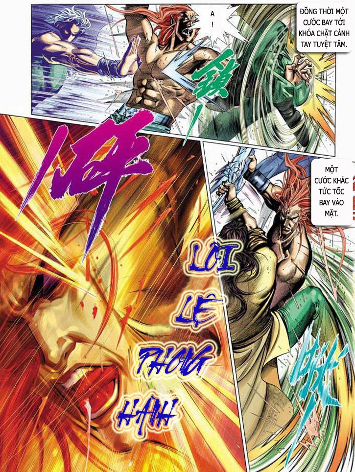 phong vân chapter 329 8