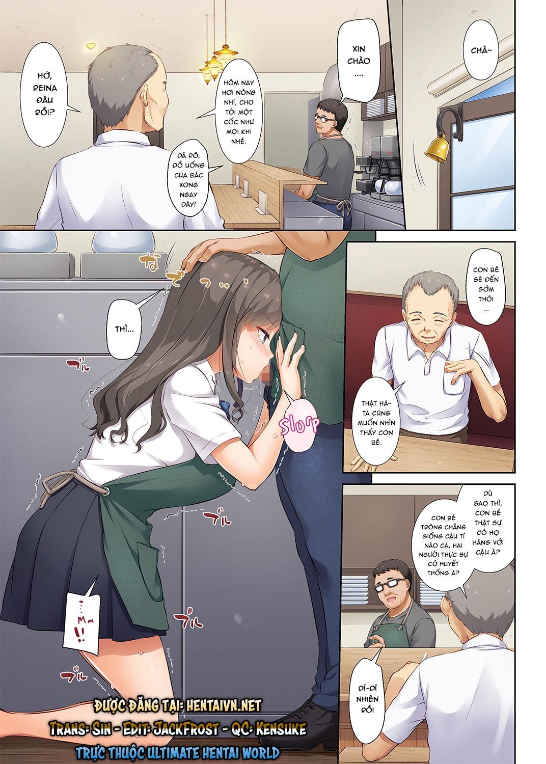 sa lầy tội lỗi chapter 3 3