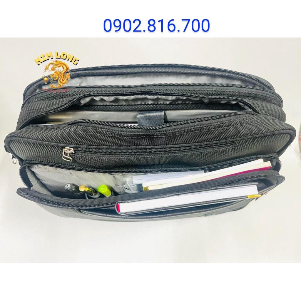Cặp đa năng - Balo đi học cho học sinh cấp 2 và cấp 3 - cặp balo đựng laptop đi làm văn phòng hiệu KIM LONG KL140