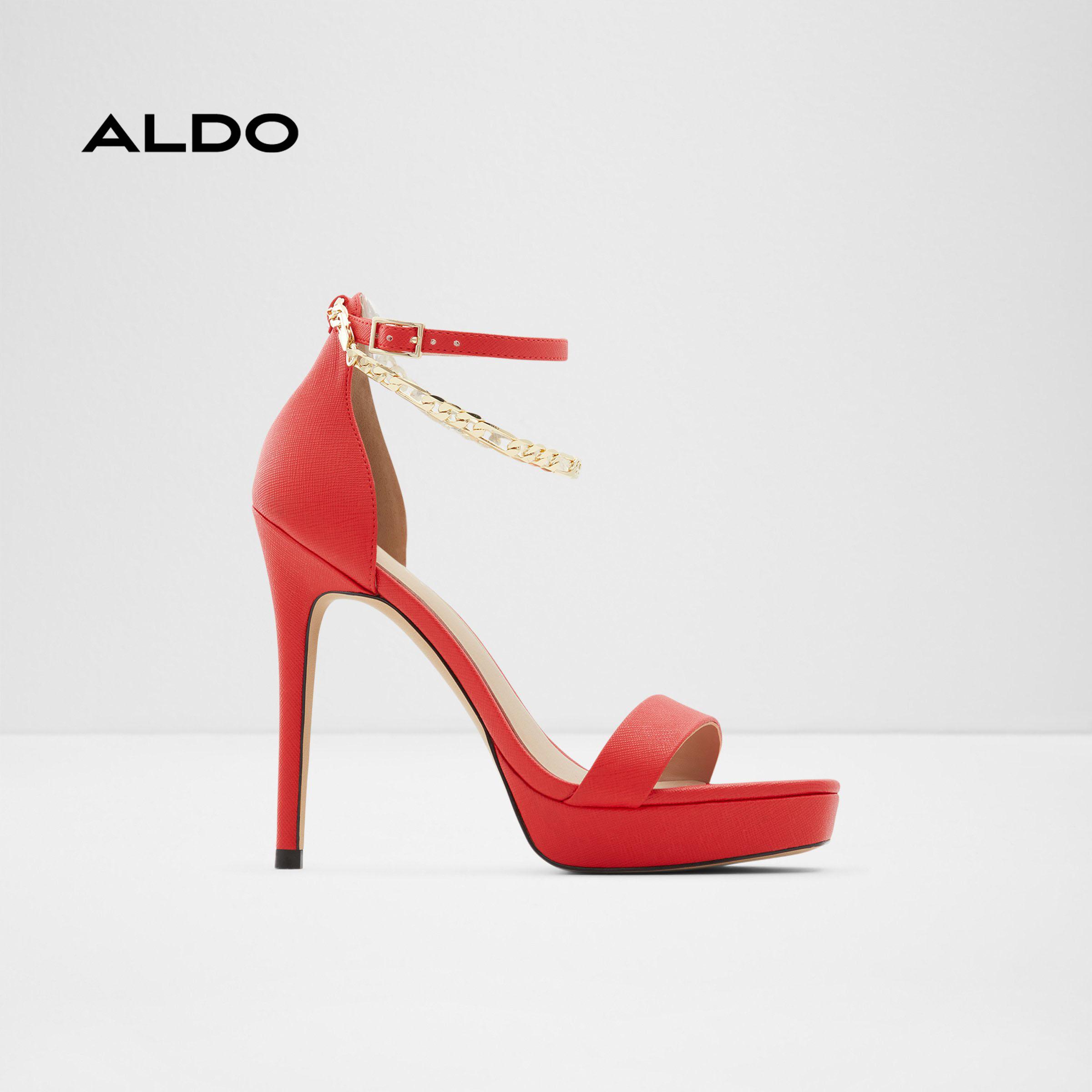 Sandal cao gót nữ Aldo SCARLETTCHAIN