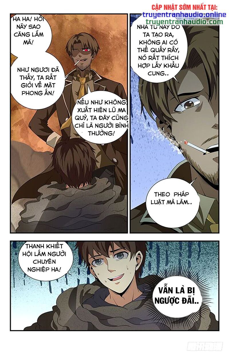 long ẩn giả chapter 128 5