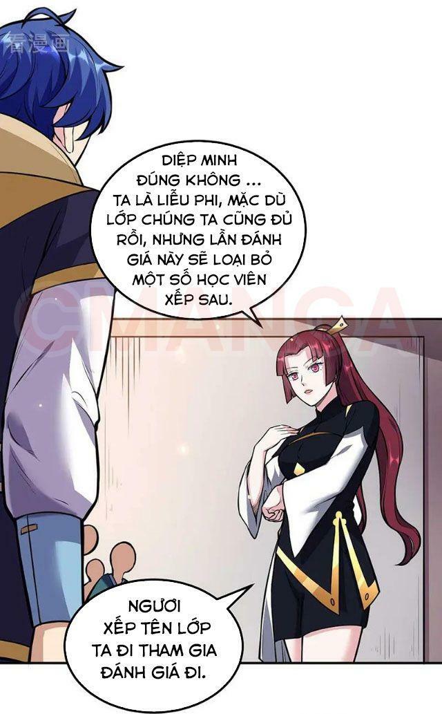 võ đạo độc tôn chapter 202 6